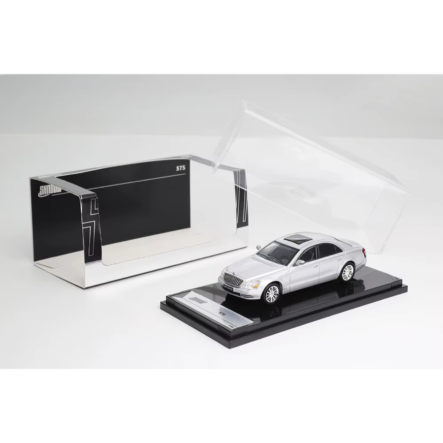 DCT 57S Modellauto, 1:64, Luxusauto, Druckguss-Fahrzeug - Bild 1