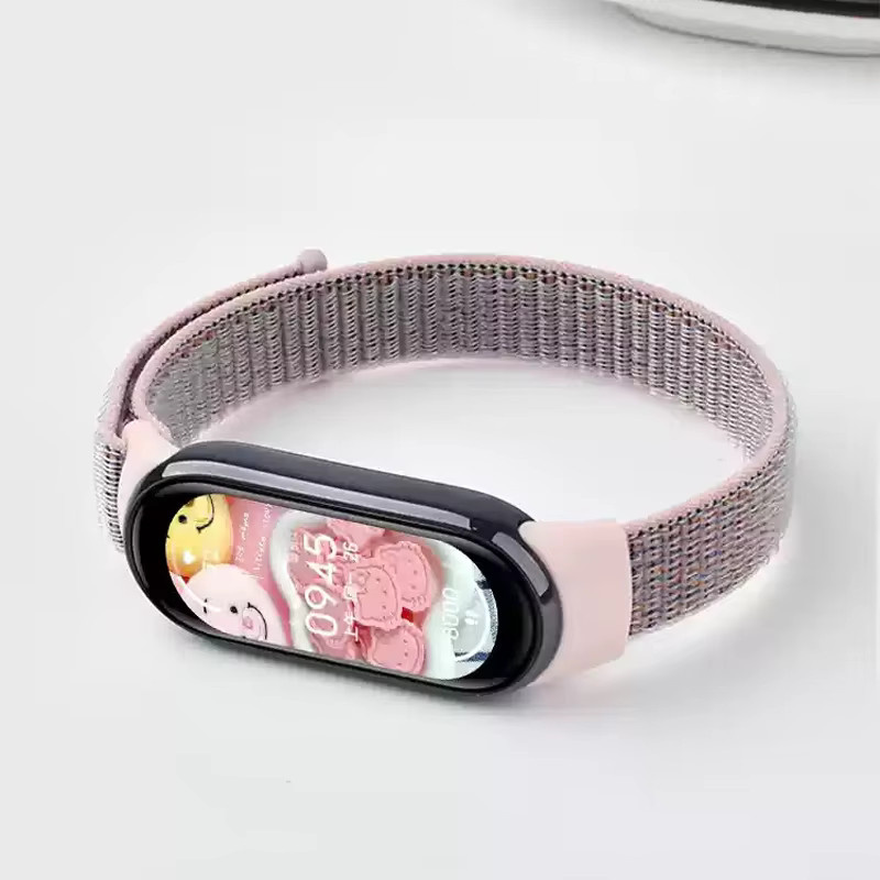 NEY Uhrenarmband Nylon, Textil/NATO, Unisex - Bild 2