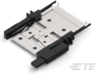 TE Connectivity PC Card Connector 146022-1 Schwarz - Bild 1