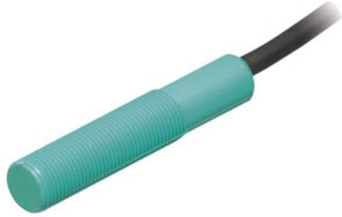 Pepperl+Fuchs Induktiver Sensor NBB2-12GK60-E2-5M PUR PNP 089903 - Bild 1