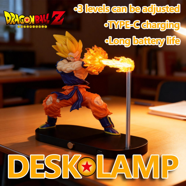 Bandai Dragon Ball Super Saiyajin Goku, Anime-Figur, Einzelfigur - Bild 1