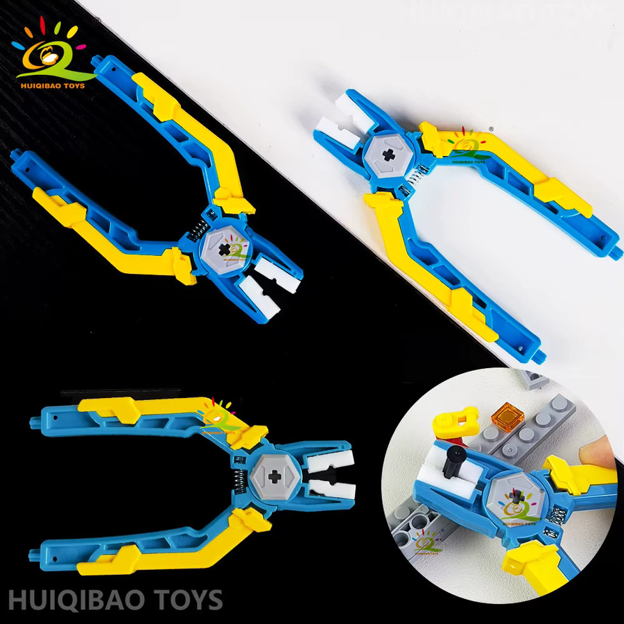HUIQIBAO Technische Serie, Zubehör, Zange, Werkzeug, Spielzeug - Bild 2