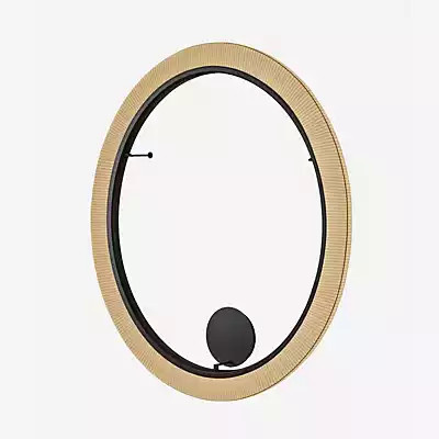 Bover Roda LED Wand- und Deckenleuchte in runder Form für modernes Up-and-Down-Licht - Bild 1