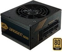 FSP DAGGER PRO 650W PC-Netzteil in Schwarz - Bild 1