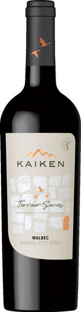 Kaiken Malbec Rotwein, Lujan de Cuyo, Argentinien, 2022, trocken, 0,75 l - Bild 1