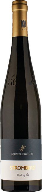 Schäfer-Fröhlich Riesling Weißwein, 2023, Nahe, trocken, 0,75 l - Bild 1