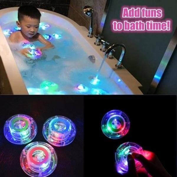 SweetieHome LED Licht Spielzeug Farbwechsel Pink - Bild 1