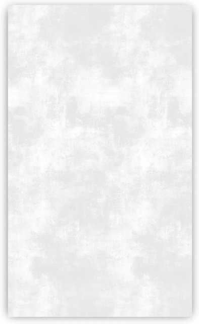 Walllux Duschrückwand Cement Weiss in Steinoptik aus Alu-Verbund, B/H: 150 x 255 cm, Stärke: 3 mm - Bild 1