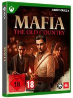 Mafia: The Old Country Action-Adventure Spiel für Xbox Series X|S - Bild 1