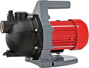 AL-KO Gartenpumpe GP 600 ECO in Rot