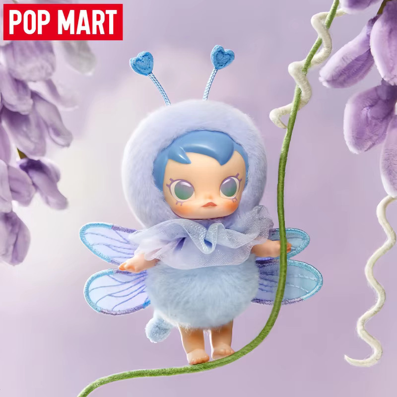 POP MART Baby Molly Buggy Roam Serie, Blindbox, Vinyl-Anhänger, Spielzeugpuppe - Bild 3