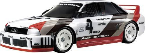 Tamiya Audi 90 quattro Racing, RC Modellauto, 1:10, Bausatz - Bild 1