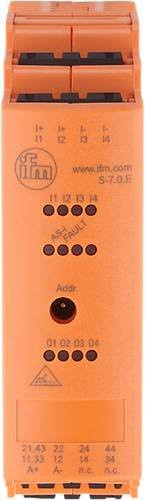ifm Electronic I/O-Modul AC3258 in Orange - Bild 1