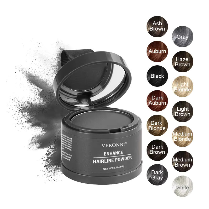 VERONNI Haaransatz-Puder, Unisex - Bild 7