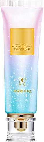 Talos Makeup K Zahnpasta mit Nicotinamid und Minzgeschmack, 100 g - Bild 1