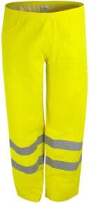 ASATEX Regenbundhose RHG in Gelb, Größe S - Bild 1