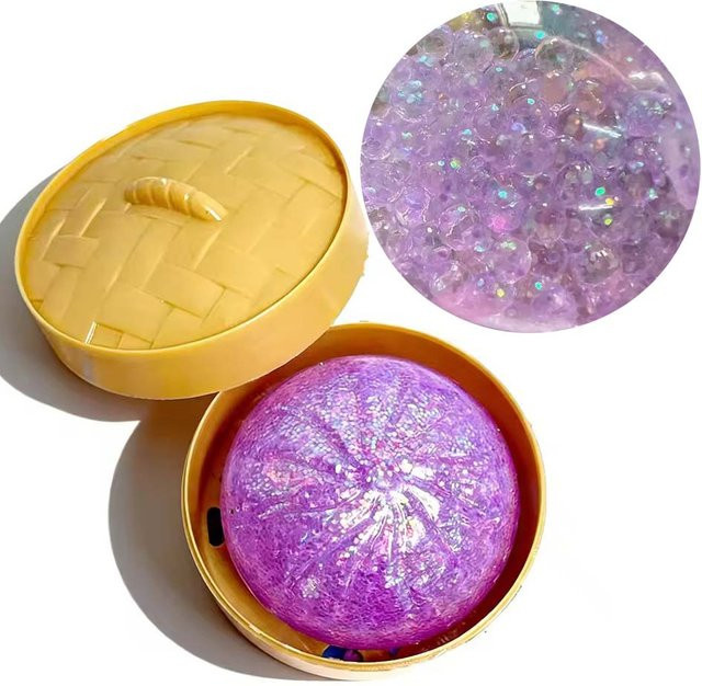 BC Pet Supplies Knödel Stressbälle, Fidget Sensorisches Spielzeug, 6er Set - Bild 1