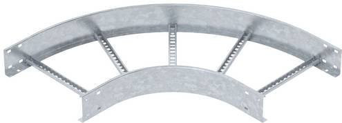OBO Bettermann Bogen aus Metall in Silber - Bild 1