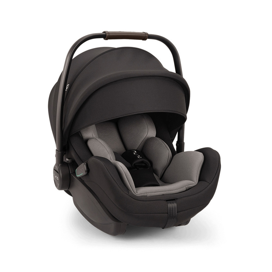 Nuna Babyschale ARRA flex in Caviar für Körpergrößen von 40-87 cm - Bild 1