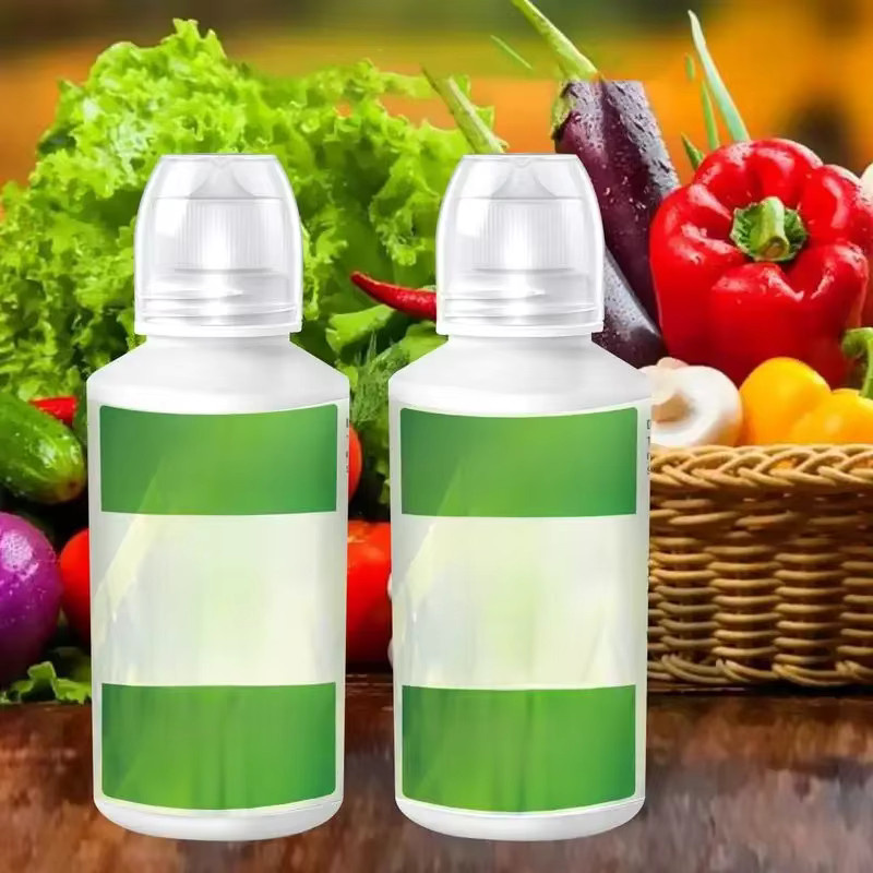 Hydroponische Pflanzen-Nährstofflösung Set A und B für erdlose Anbau von Blumen und Obst, 2 Stück - Bild 5