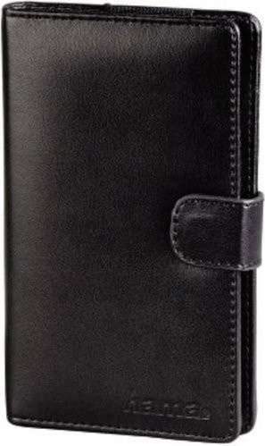 Hama USB-Stick-Case Vegas für 5 USB-Sticks, Schwarz - Bild 1