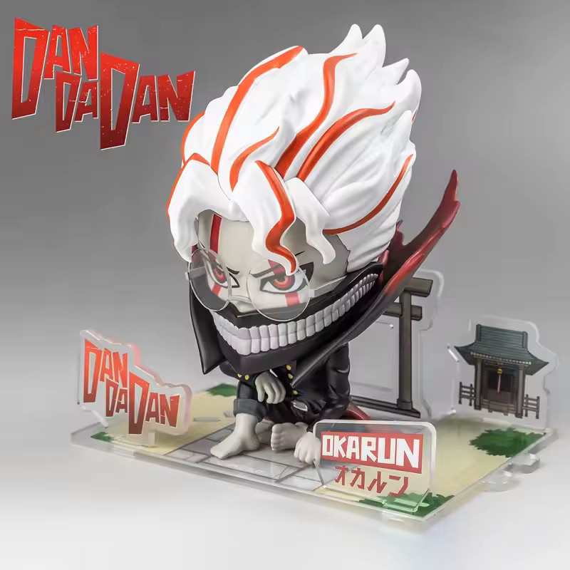 Bandai Dandadan Actionfigur, Highway Granny, 15cm, Einzelfigur - Bild 2