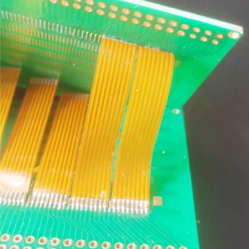 5 Stück FFC FPC Flachbandkabel in Orange, verschiedene Pin-Anzahlen von 2,0 mm Pitch (3 bis 20 Pin) - Bild 2