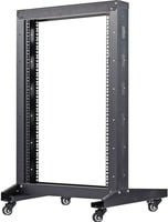 Inter-Tech Server-Gehäuse Rack SRA-6618 Schwarz - Bild 1