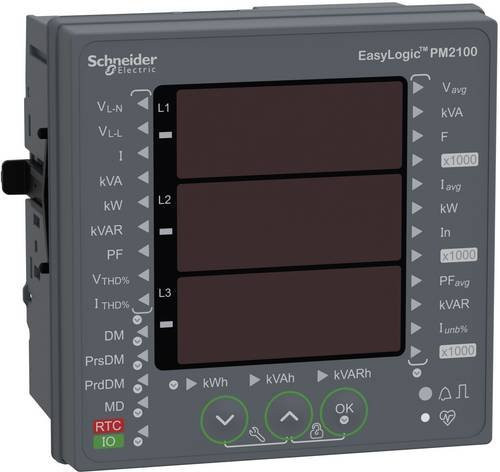 Schneider Electric Einbaumessgerät - Bild 1