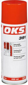 OKS Schneidölspray 391 Mineralöl gelblich 400 ml - Bild 1