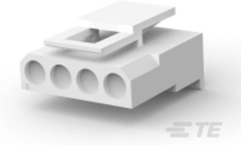 TE Connectivity 1-480722-0 Package in Weiß - Bild 1