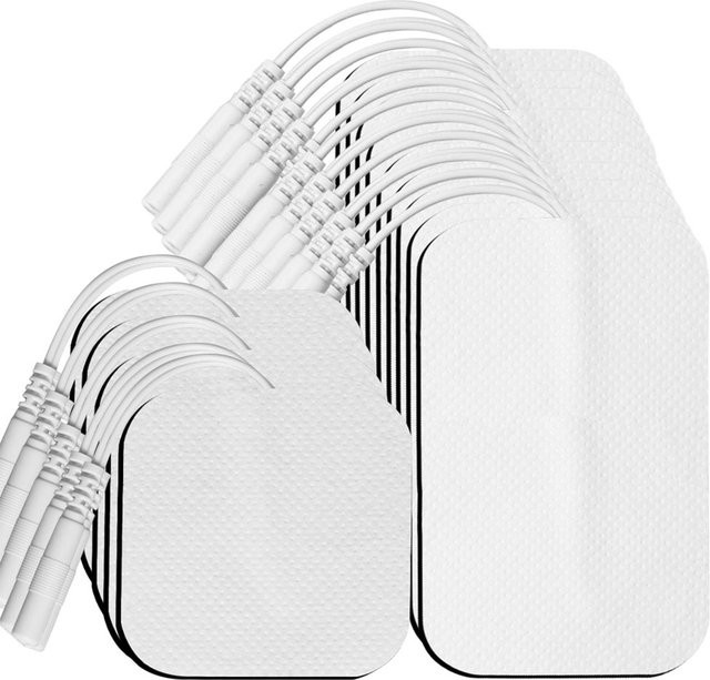 OPSLEA TENS-Elektrodenpads, Gel-Patches, Unisex, 10/20 Stück - Bild 1