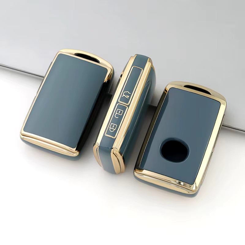 DAEFAR TPU Auto-Smartkey-Schutzhülle für Mazda Alexa CX-30 CX-3 CX-5 CX-7 CX-9 CX-4 mit 3 Tasten - Bild 2