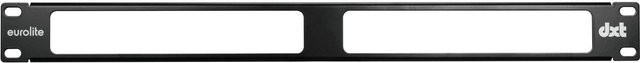 EUROLITE Montagerahmen für DXT Serie 2x (19) in Schwarz - Bild 1