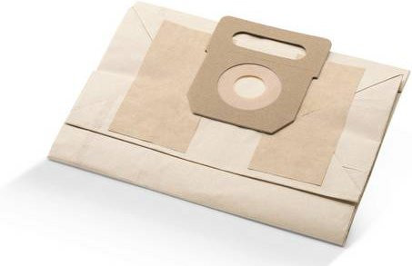 Master Profi 1006 Staubsaugerbeutel, 5er Pack, Beige - Bild 1