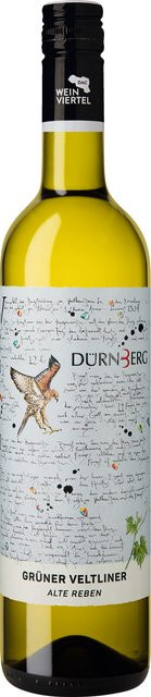 Weingut Dürnberg Grüner Veltliner Alte Reben Weinviertel DAC trocken 2023 Weißwein 0,75 l - Bild 1