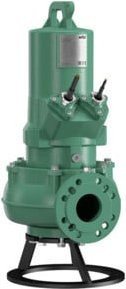 Wilo Schmutzwasser-Tauchmotorpumpe EMU FA15.52-230E+T 17.2-4/24HEx mit 10 kW und DN150 Anschluss - Bild 1