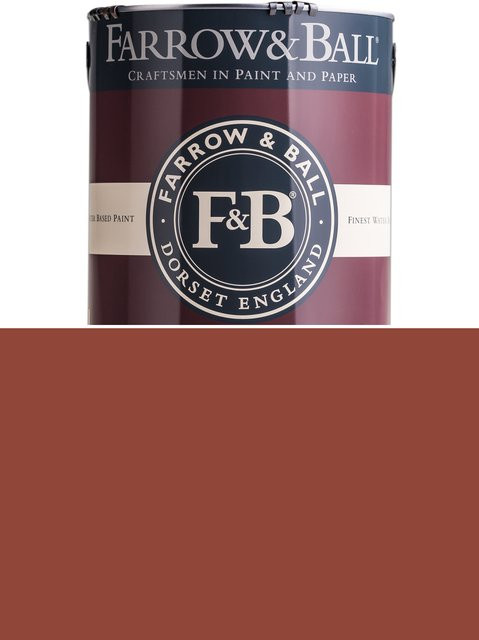 Farrow & Ball Exterior Eggshell Holzfarbe Picture Gallery Red 42, 0,75 l - Bild 1