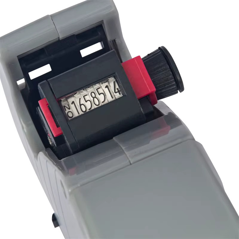 MX-9900 Preisschildpistole für den Einzelhandel mit 500 Etiketten und 1 Tintennachfüllung - Bild 2