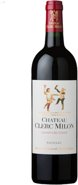Château Clerc Milon, Cabernet Sauvignon, 2023, Rotwein, 0,75 l - Bild 1