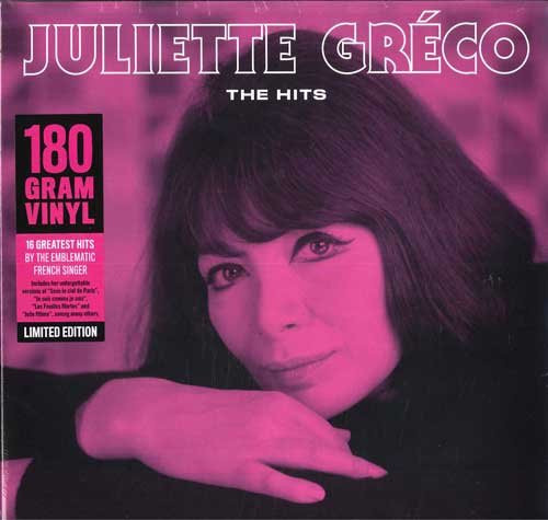 The Hits von Juliette Gréco, Vinyl/LP - Bild 1