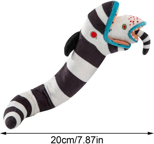 Toys-Glory Fourall Beetlejuice, Plüschpuppe, Plüsch / Textil - Bild 1
