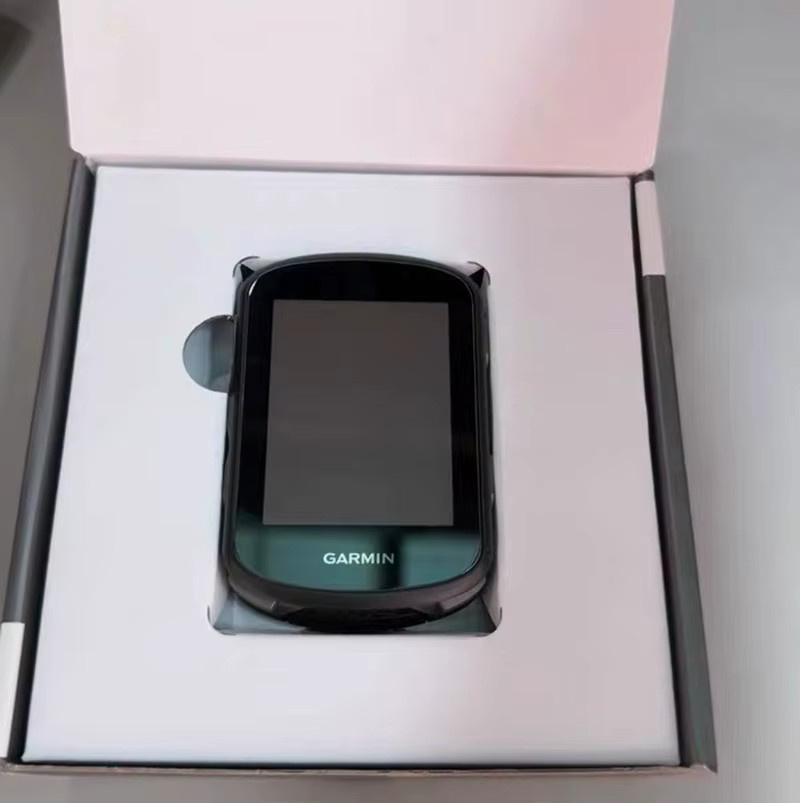 Garmin Edge 540 Fahrradcomputer mit Outdoor-Kartennavigation in Schwarz - Bild 5