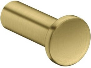 Hansgrohe Axor Uni. Circular Handtuchhalter zur Wandmontage in Brushed Brass Gold - Bild 1
