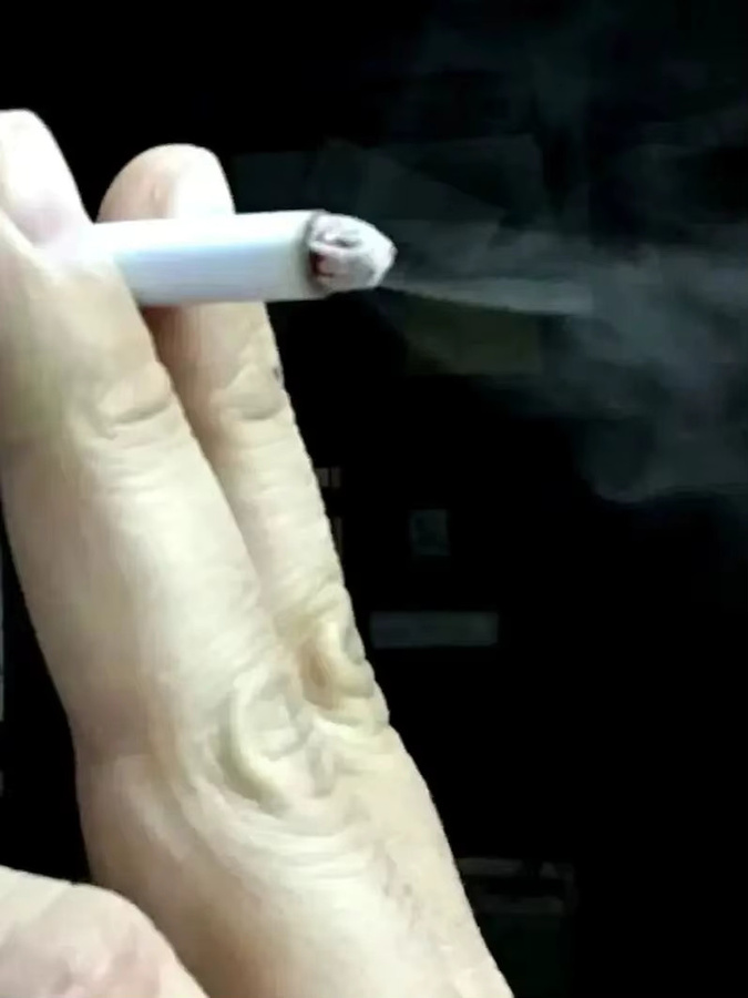 Clesen Puff-Zigaretten Kostümzubehör - Bild 2