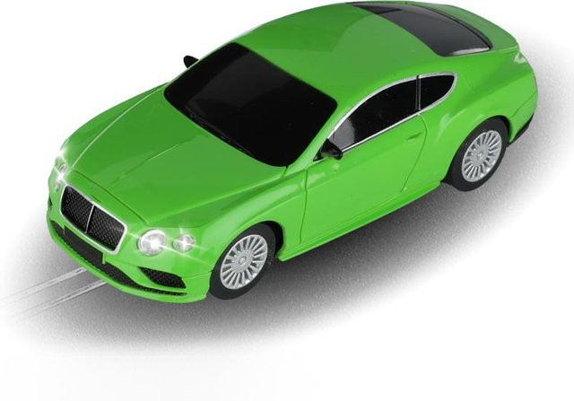 Carrera Analoge Slotcar Continental Gt V8, 1:43, ab 7 Jahren - Bild 1