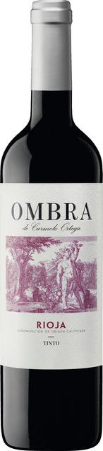 Bodegas y Viñedos Ortega Ezquerro Ombra Rioja Tinto, Tempranillo, Rotwein, Rioja, 2023, trocken, 0,75 l - Bild 1