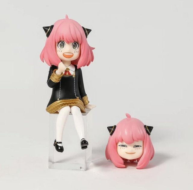 MIFEN SPY FAMILY Anya Forger Actionfigur Puppe 14cm - Bild 1