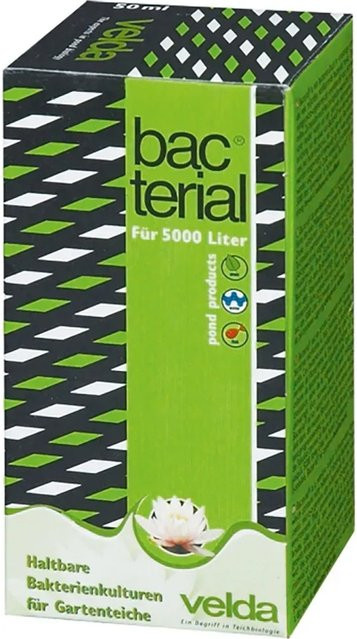 Velda Bacterial Filter Starter für die Teichbalance, 50 ml - Bild 1