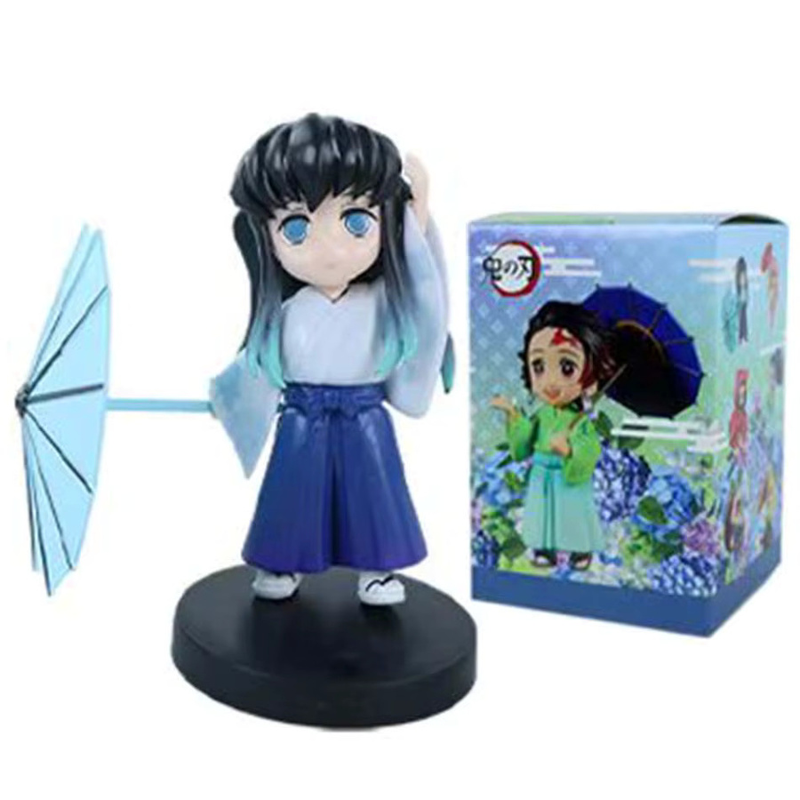 Bandai Demon Slayer Modellfigur, Einzelfigur, Kunststoff - Bild 3